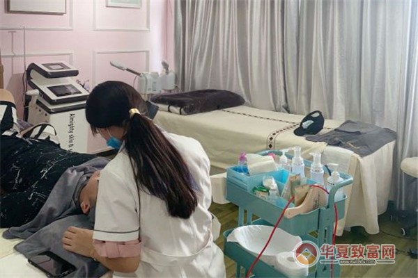 爱薇妮皮肤管理加盟